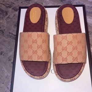 Women’s Original GG slide Sandal